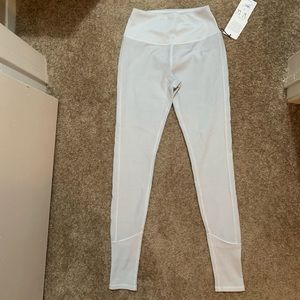 NWT- Alo High Waist Sueded Lounge Legging